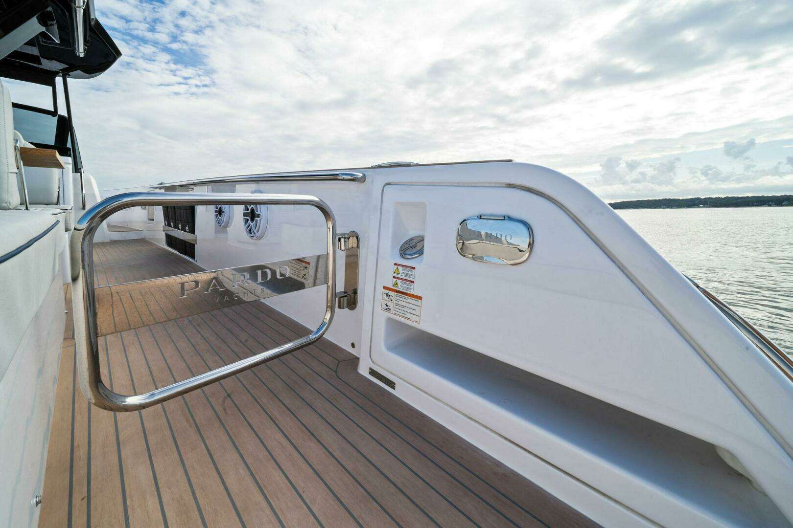 2024 Pardo Yachts 43 - Image 32