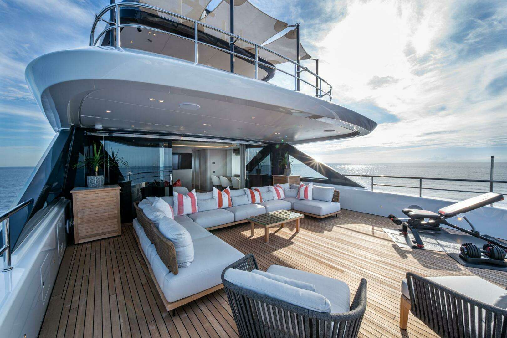 2023 Benetti 34M OASIS - Image 103