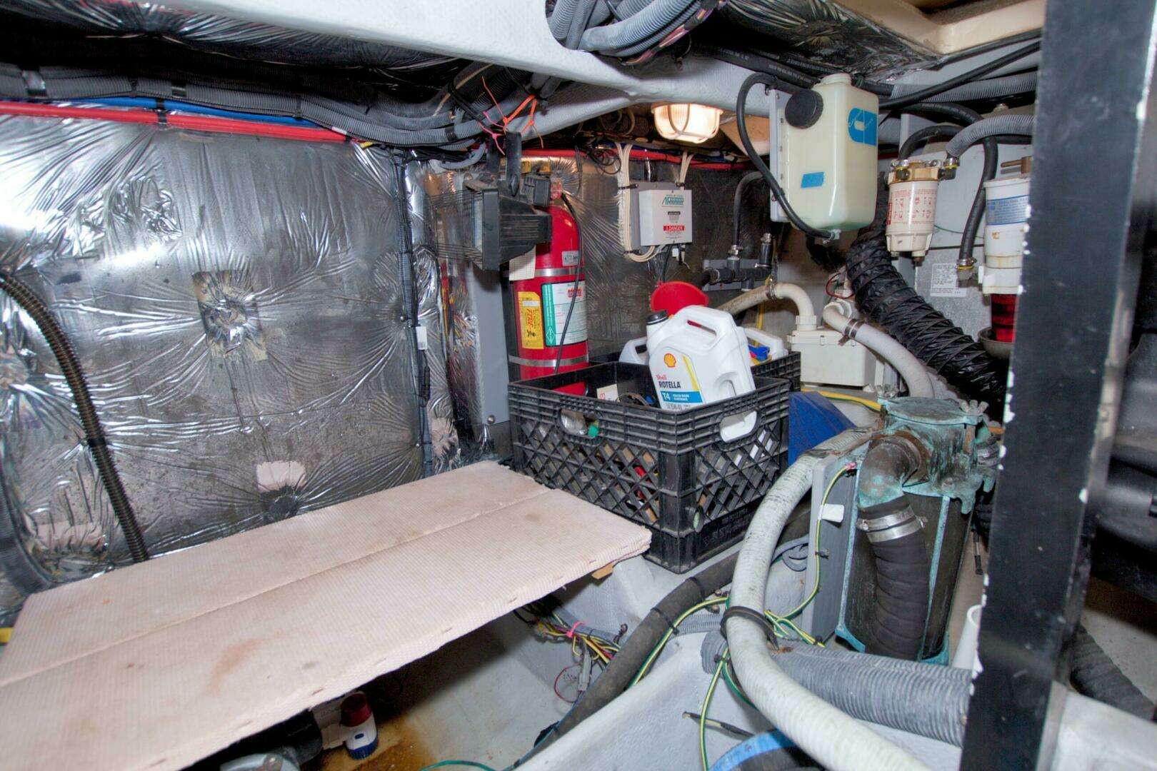 2007 Meridian 459 Motoryacht - Image 82