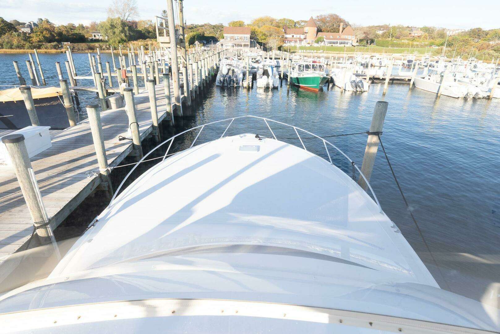 2002 Viking 52 Convertible - Image 3