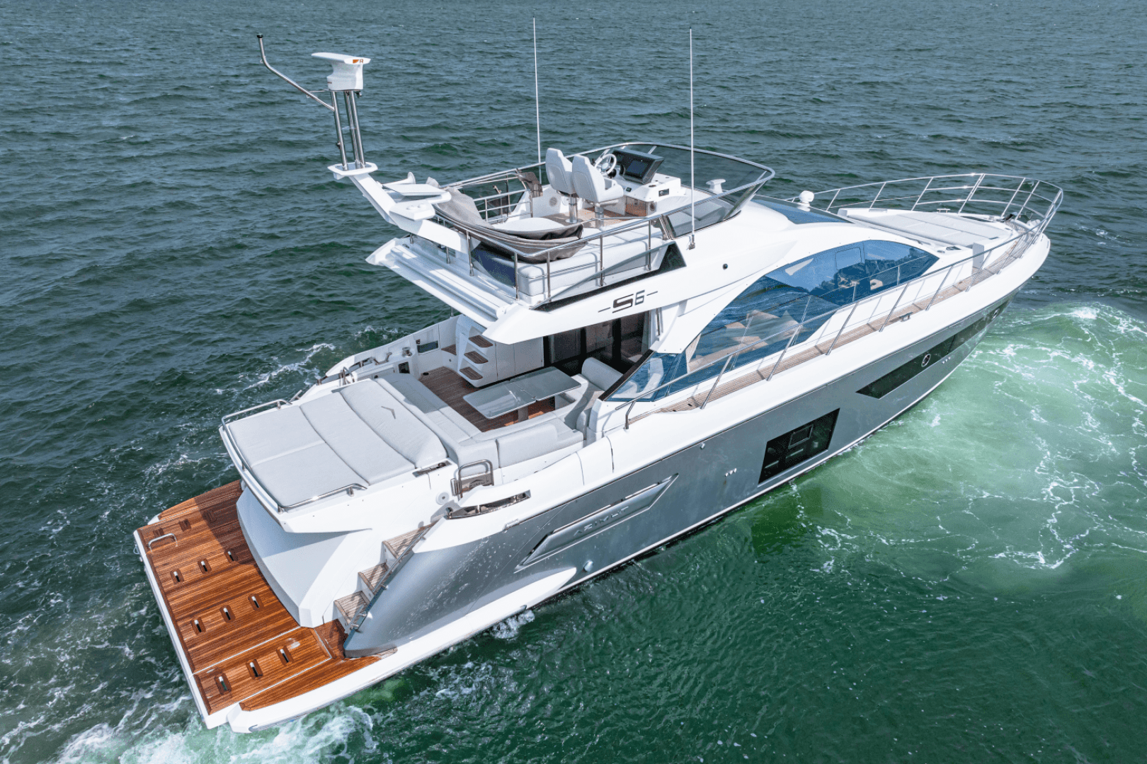 2025 Azimut S6 - Image 22