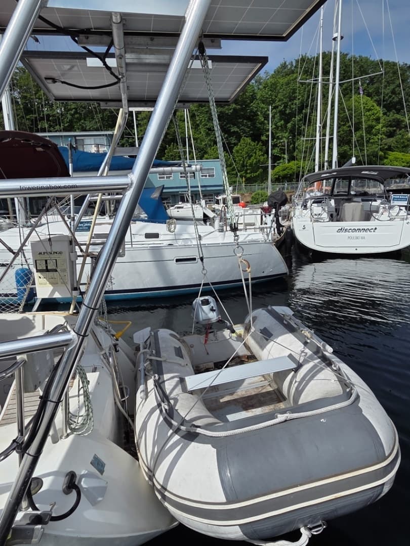 1988 Beneteau 350 - Image 20