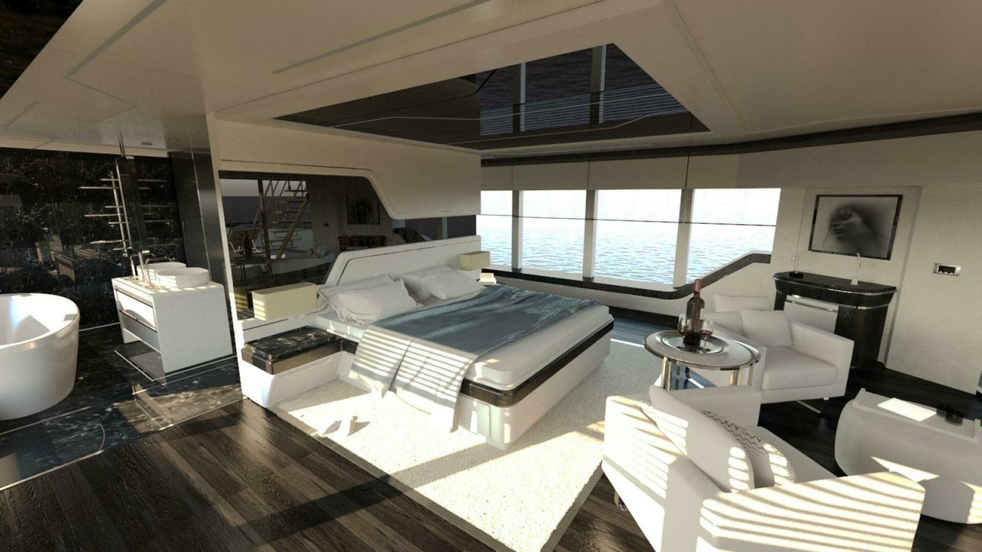 2026 AvA Yachts 110 Kando Explorer Superyacht - Image 15