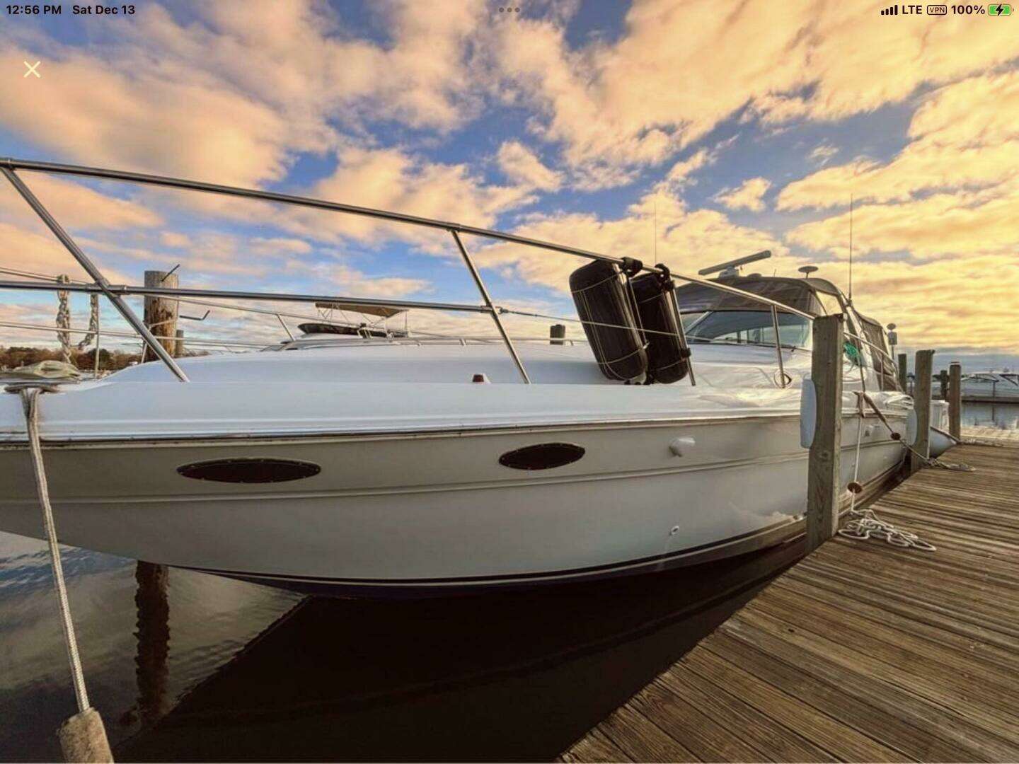 1998 Sea Ray 400 Sundancer - Image 4