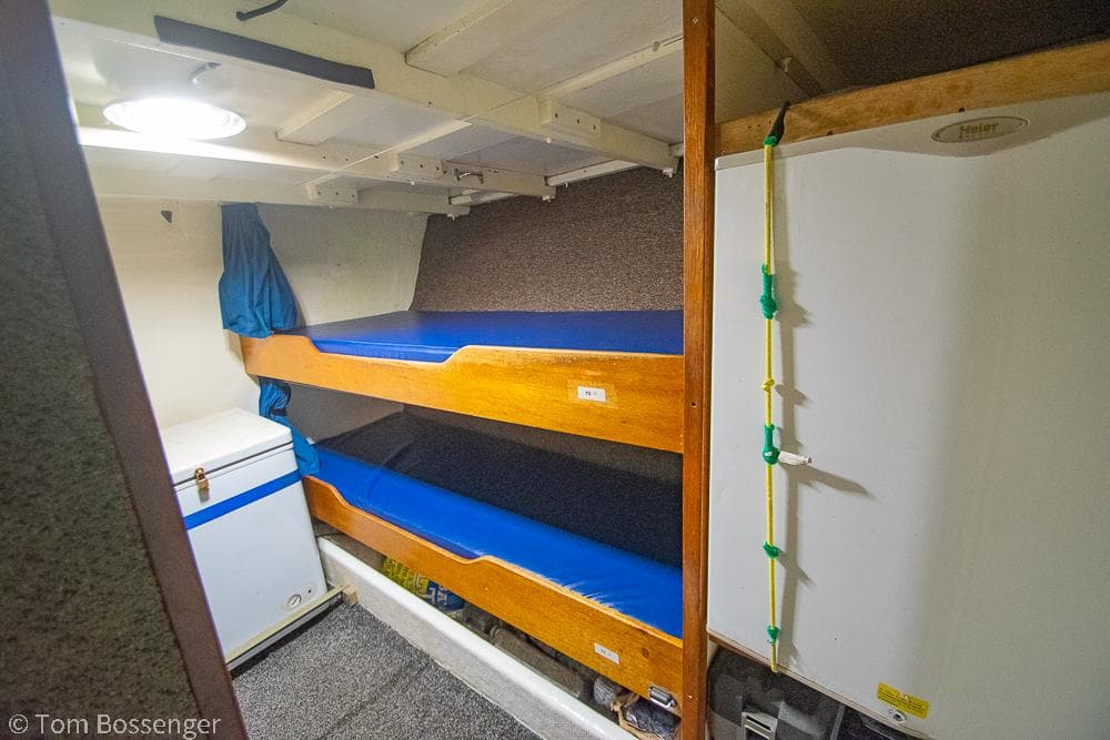 1975 Blanchard Passenger Sportfisher - 81