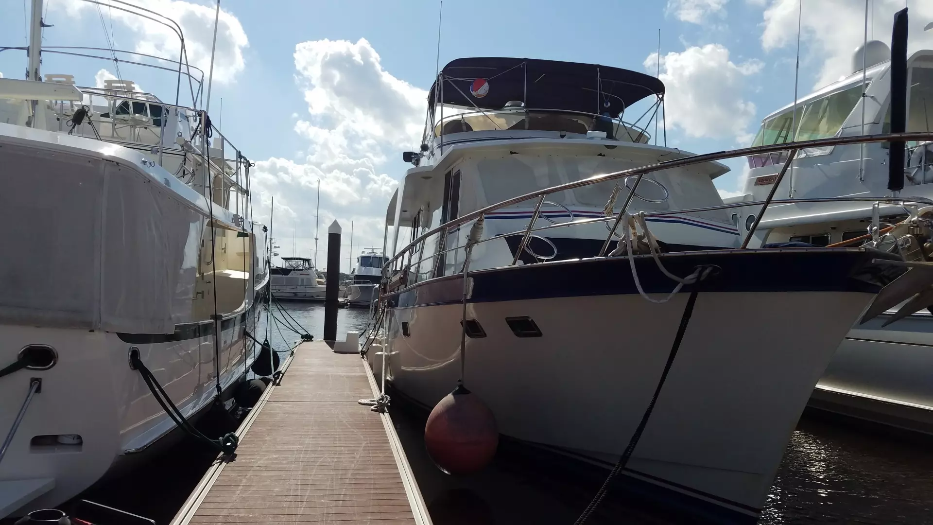 1988 DeFever 53 POC - Image 41