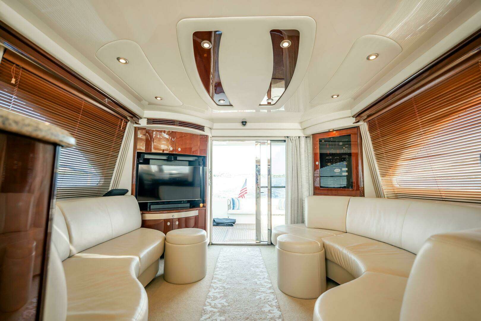 2007 Sea Ray 580 Sedan Bridge - Image 30
