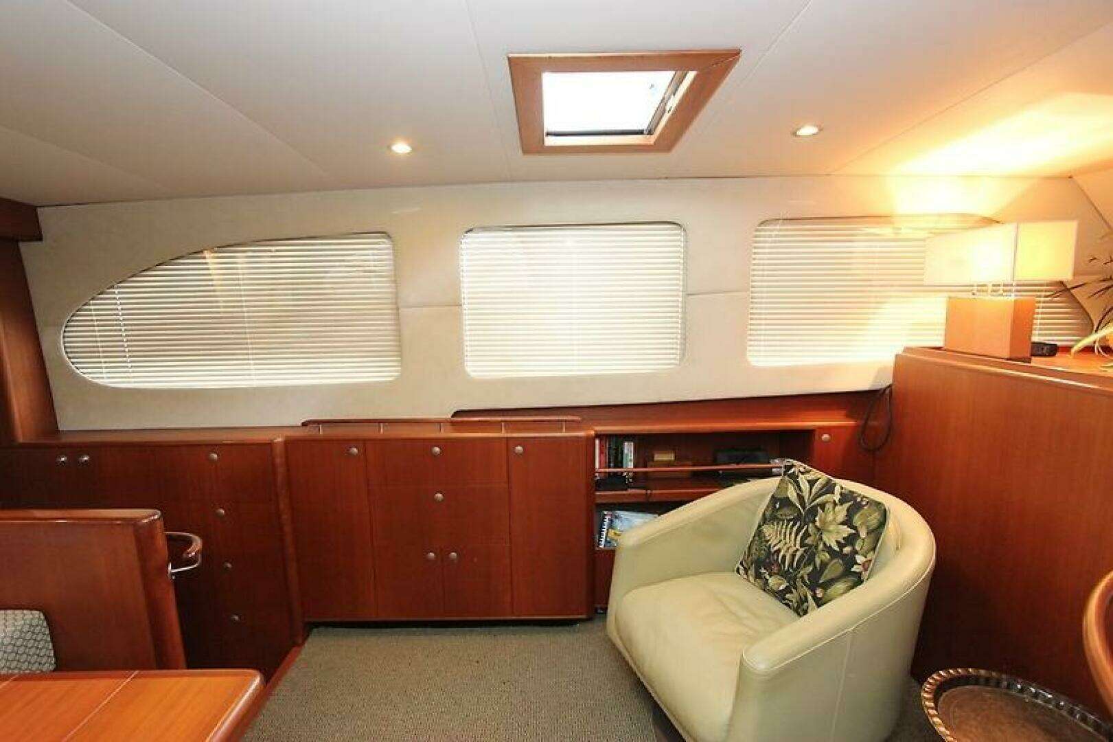 2006 Huckins 56 Linwood - Image 24