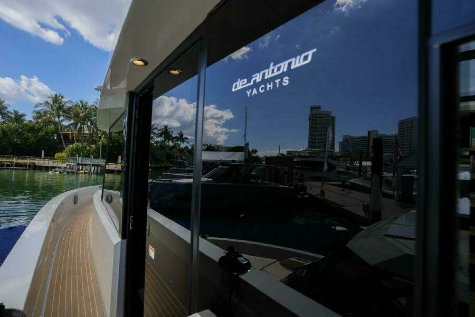 2026 De Antonio Yachts D60 - Image 30