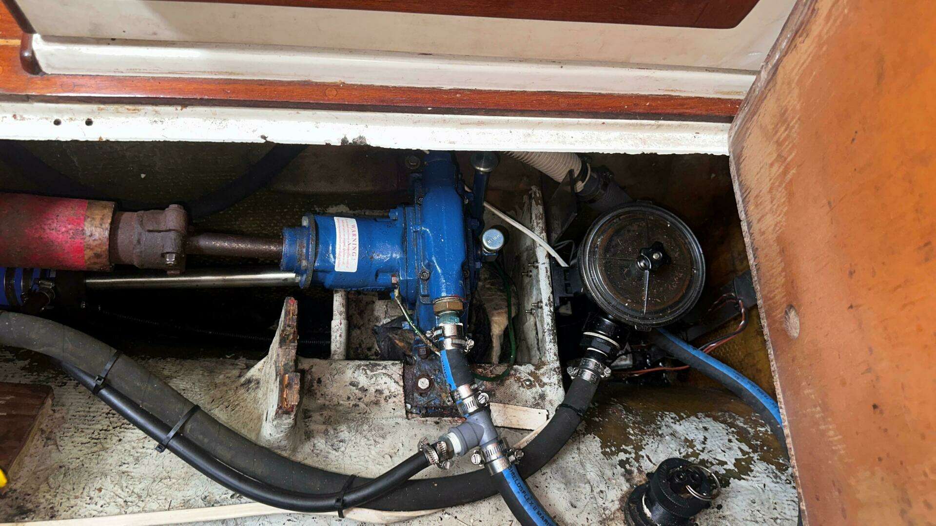 1977 Pearson 365 Ketch - Image 39
