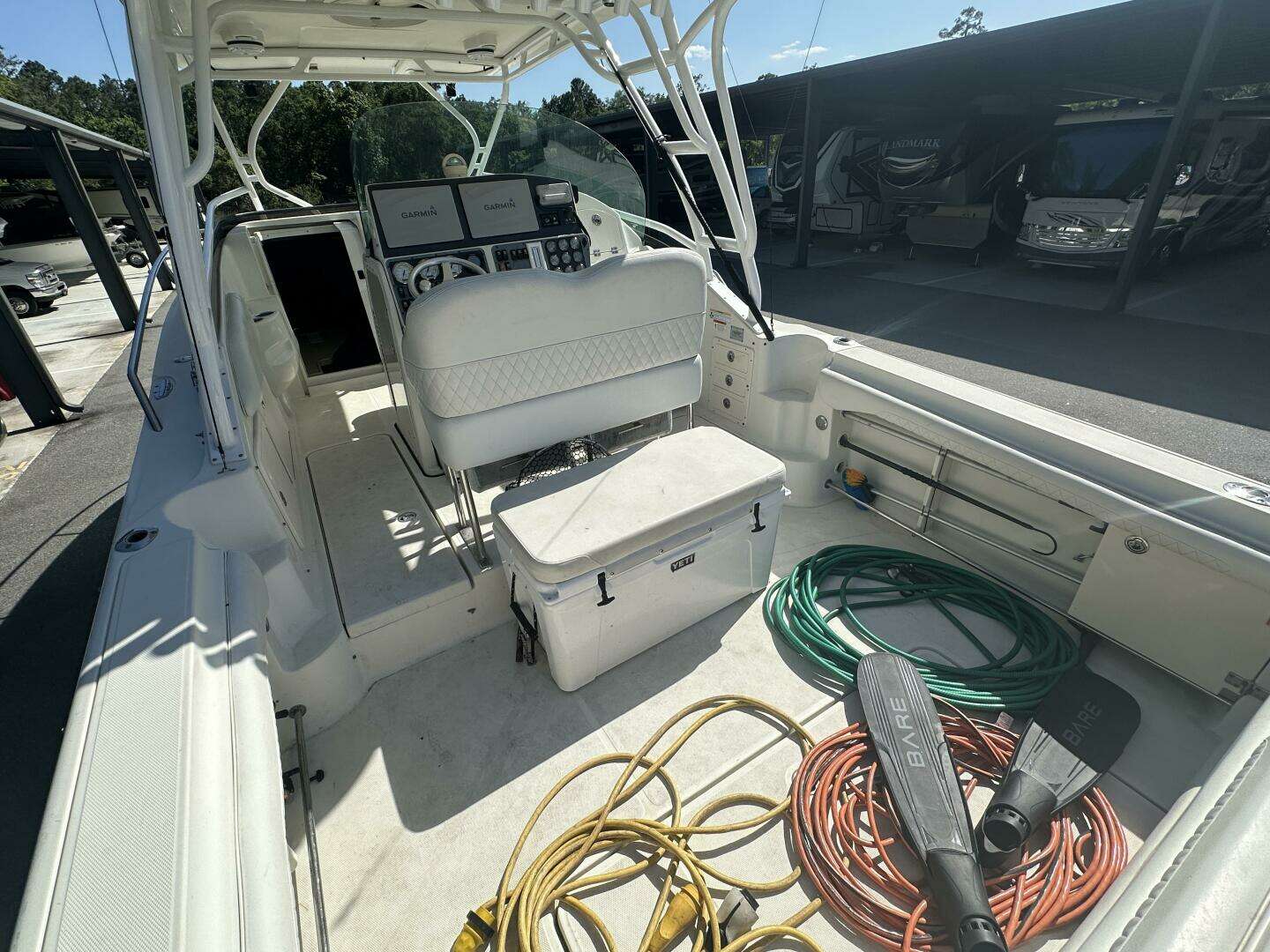 2007 Hydra-Sports 3300VX Vector Express - Image 27