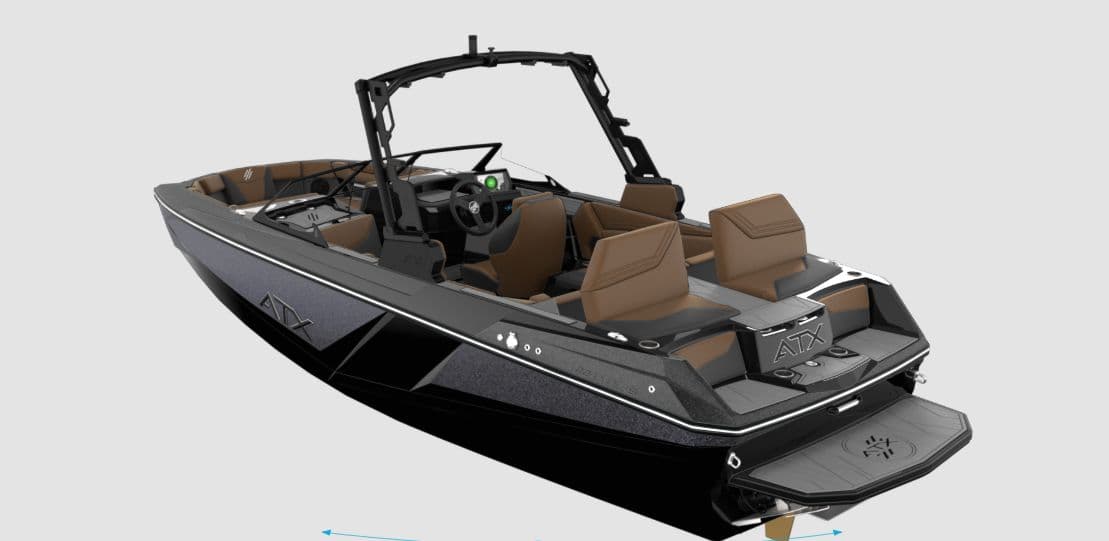 2026 ATX Surf Boats 24 Type-S - 2