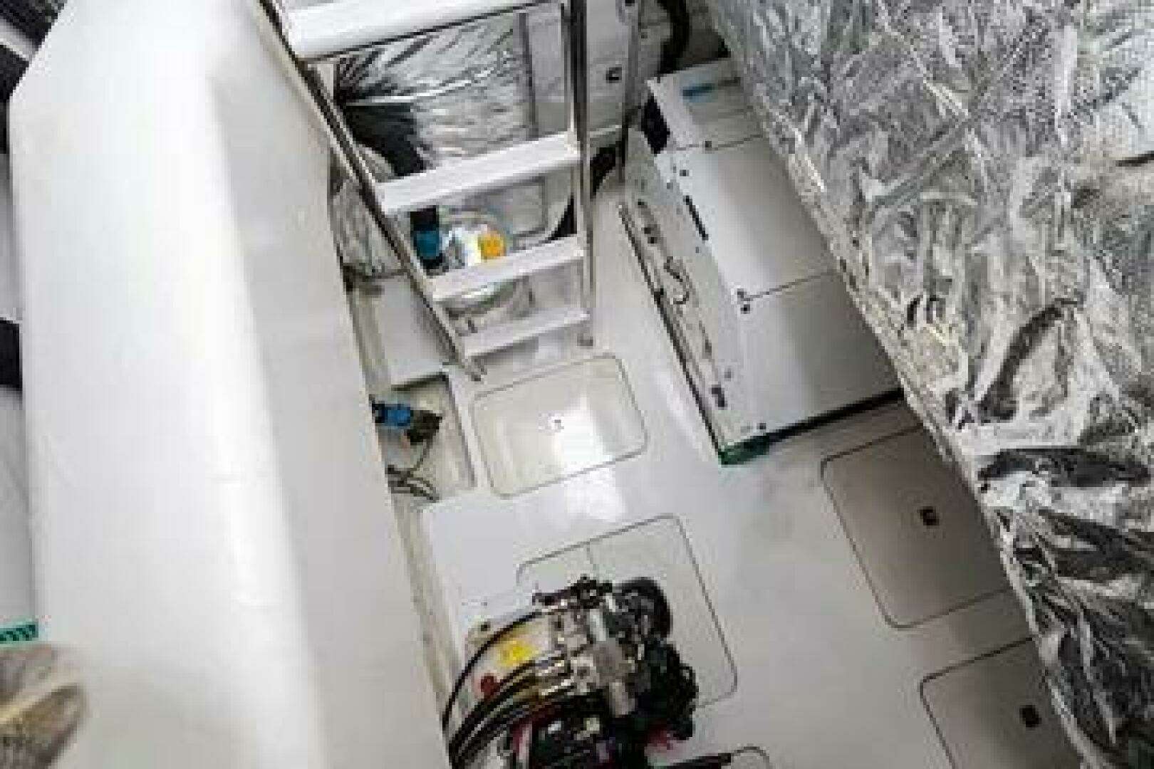 2021 Princess V55 - Image 50