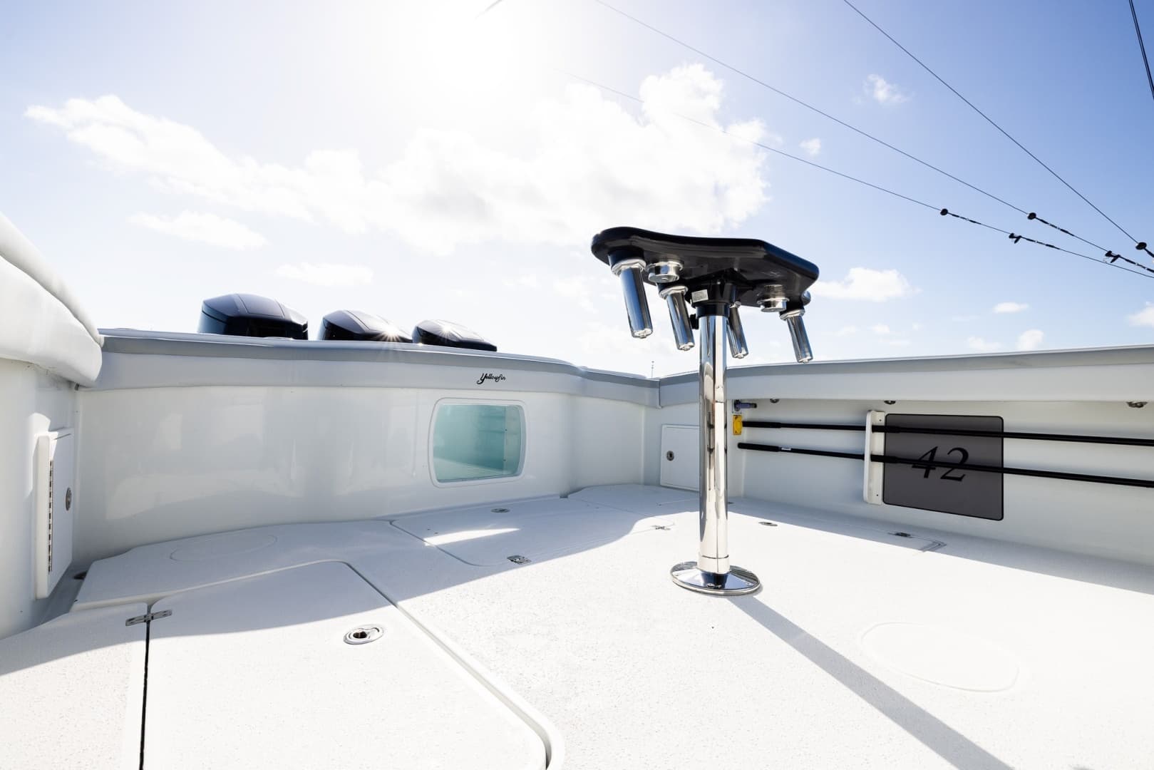 2023 Yellowfin Offshore - Image 34