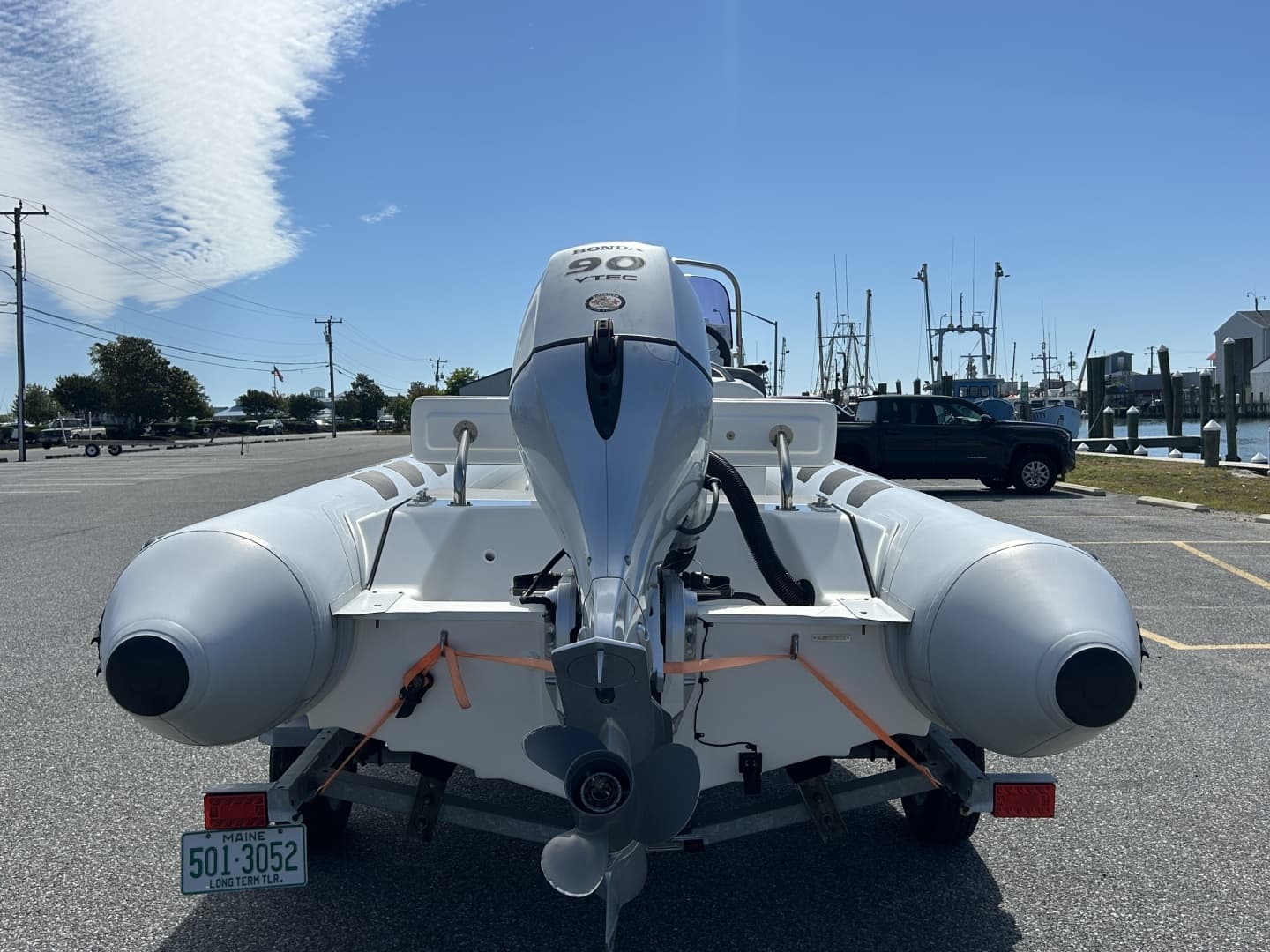 2016 Brig Inflatables 520 - Image 8