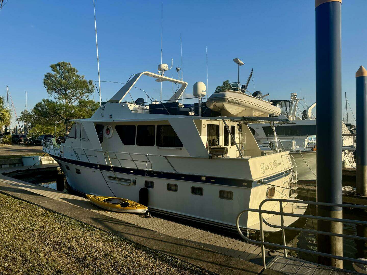 1986 DeFever 53 POC - Image 5