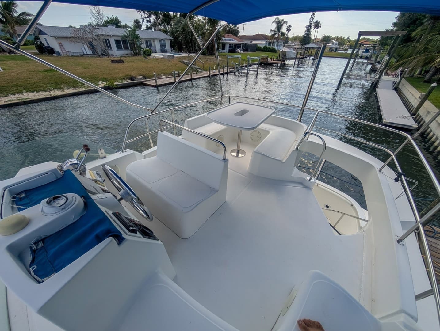 2003 Fountaine Pajot Maryland 37 - Image 17