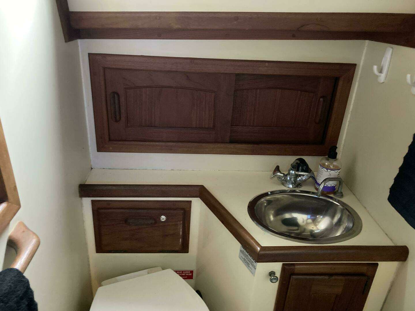 1990 Pacific Seacraft 34 Voyager - Image 19