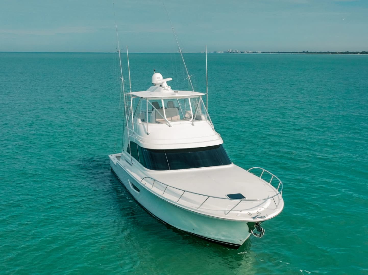 2020 Bertram 61 Convertible - Image 86