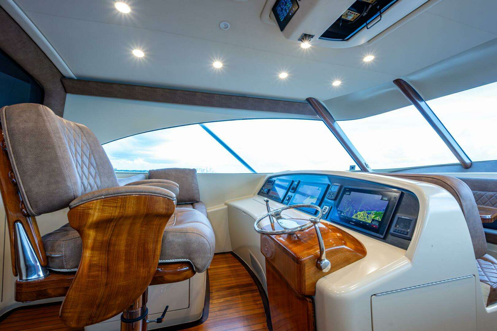2017 Custom Carolina 54 French Yachts Custom Express Sportfish - Image 26