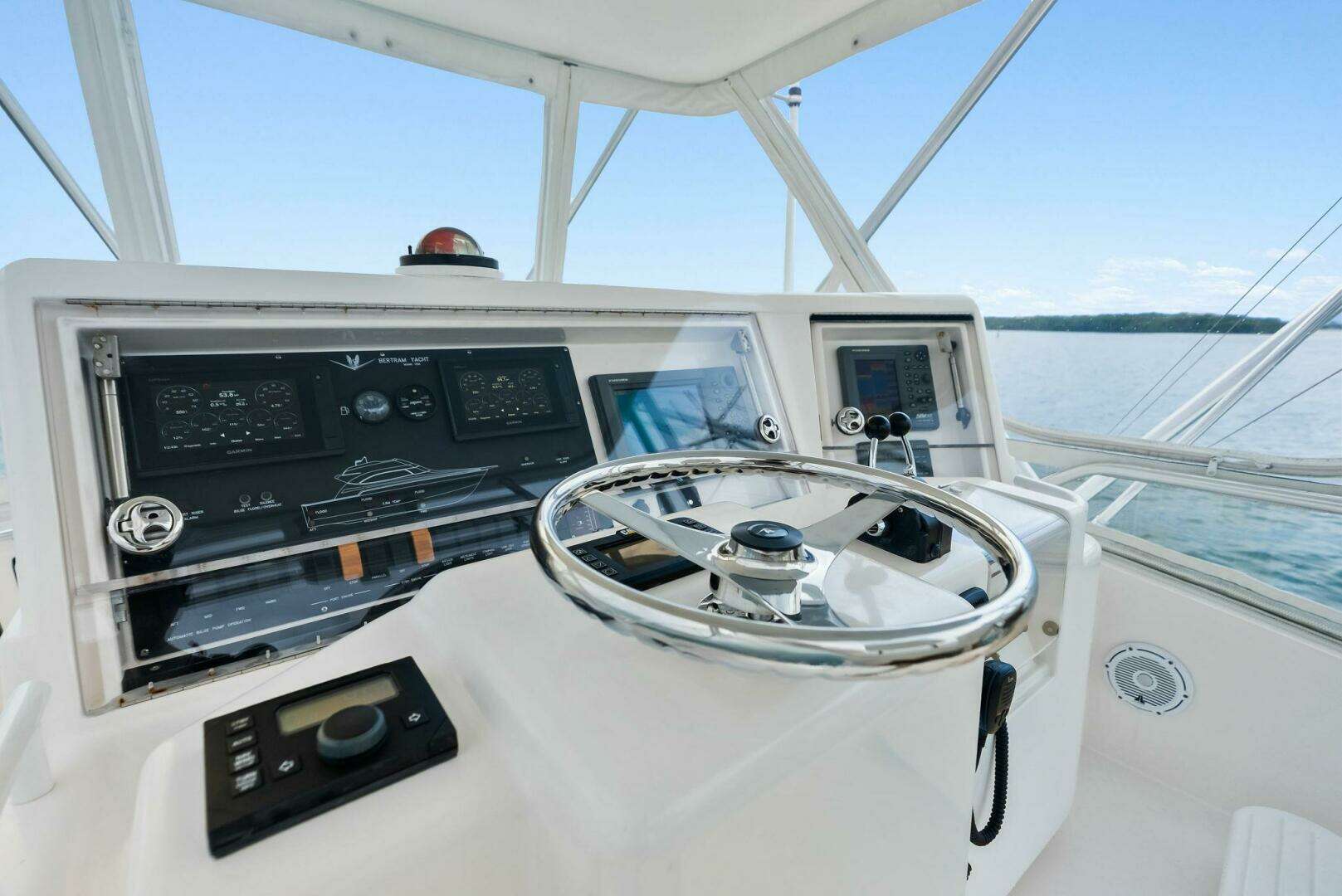 2006 Bertram Convertible - Image 28