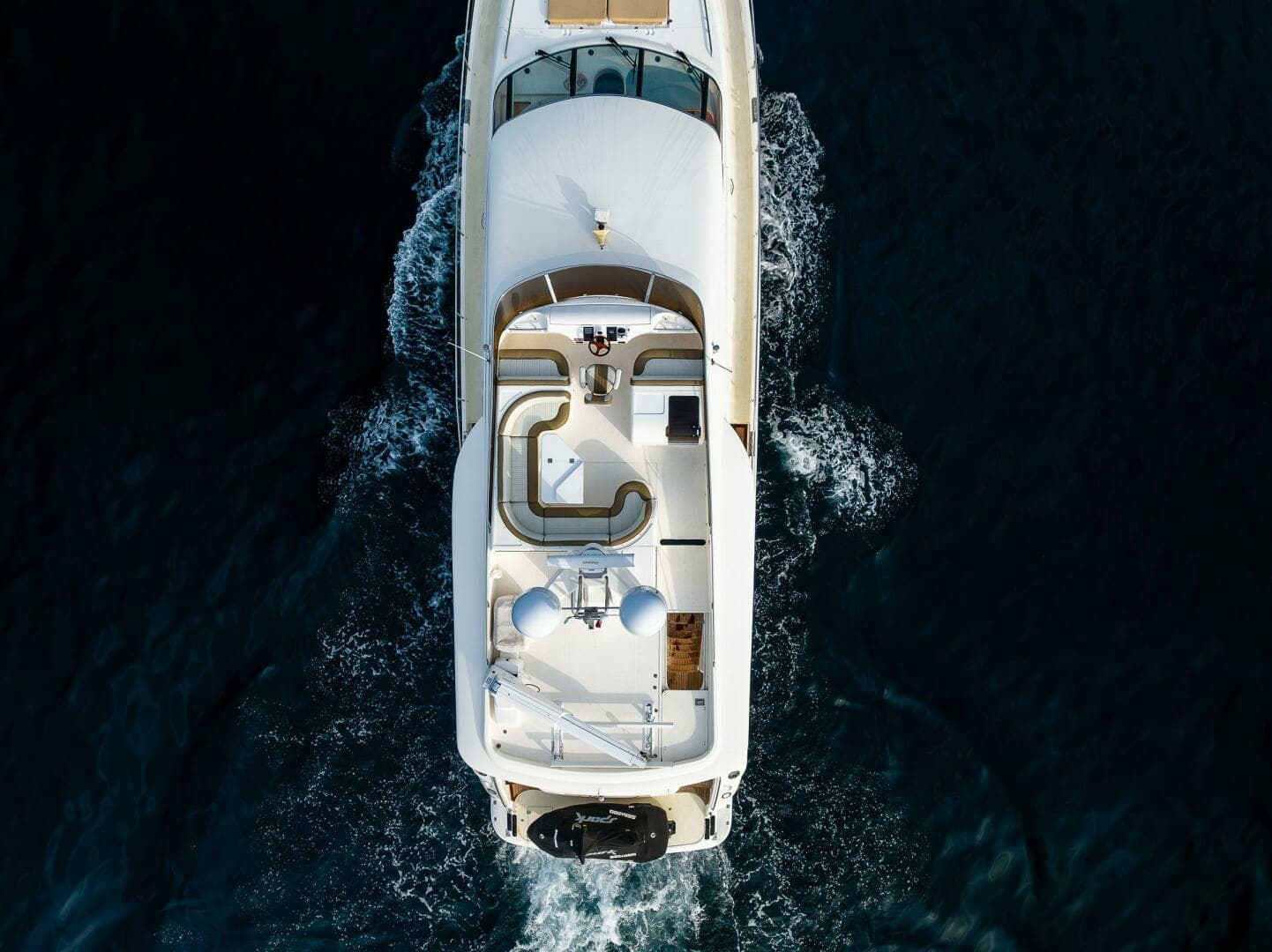 2002 Viking Princess 72 Princess Yacht - Image 10
