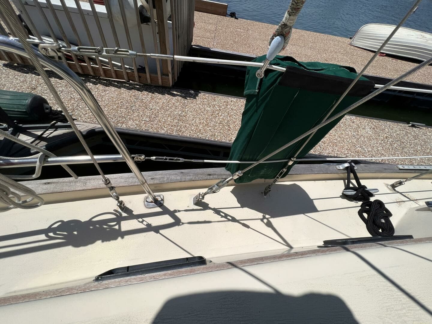 1982 Whitby Yachts — - Image 20