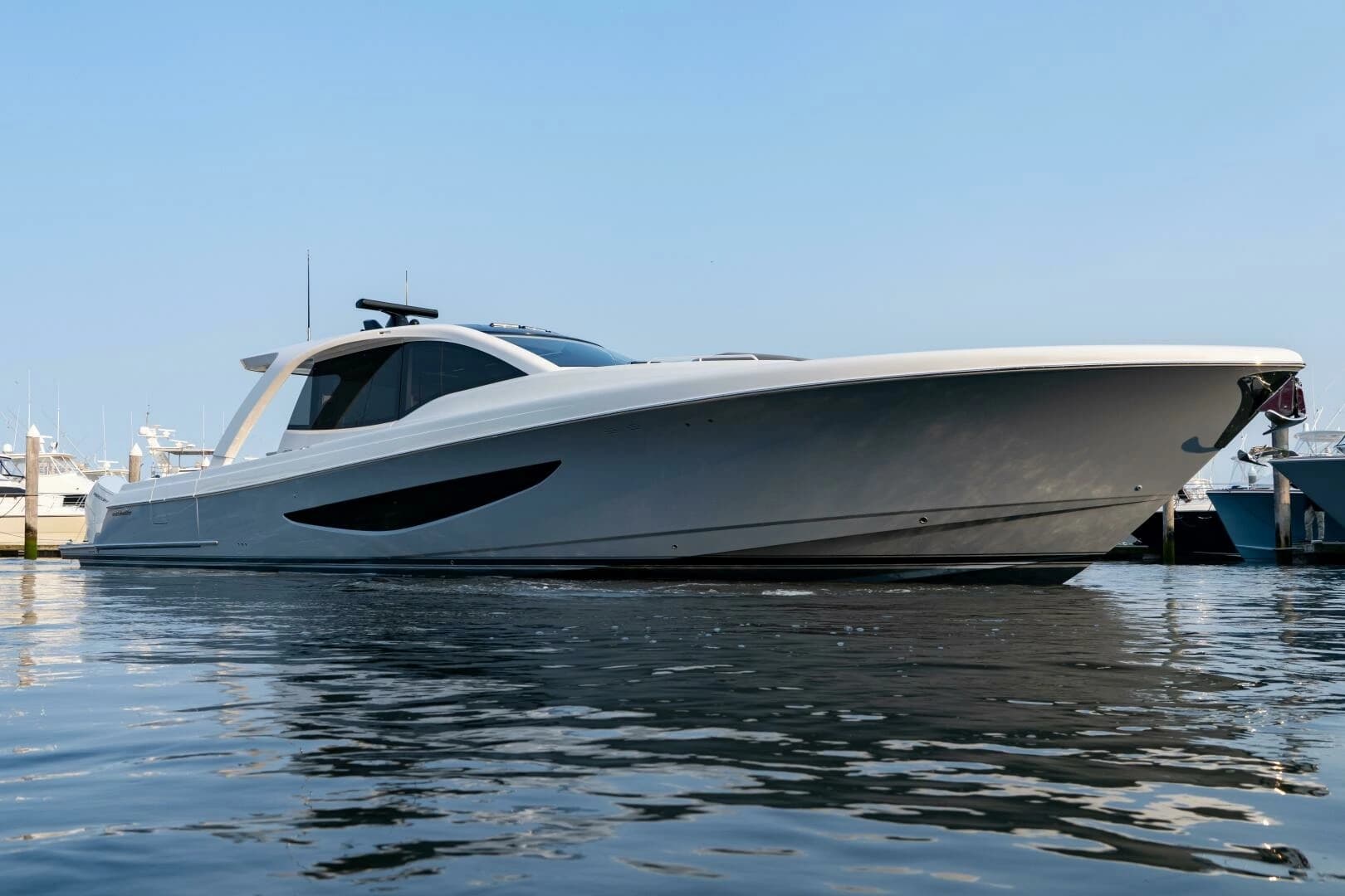 2026 Valhalla Boatworks 55 SY - Image 26
