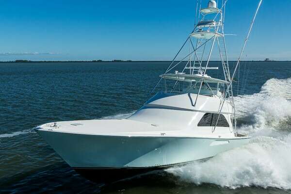 2007 Viking 64 Convertible