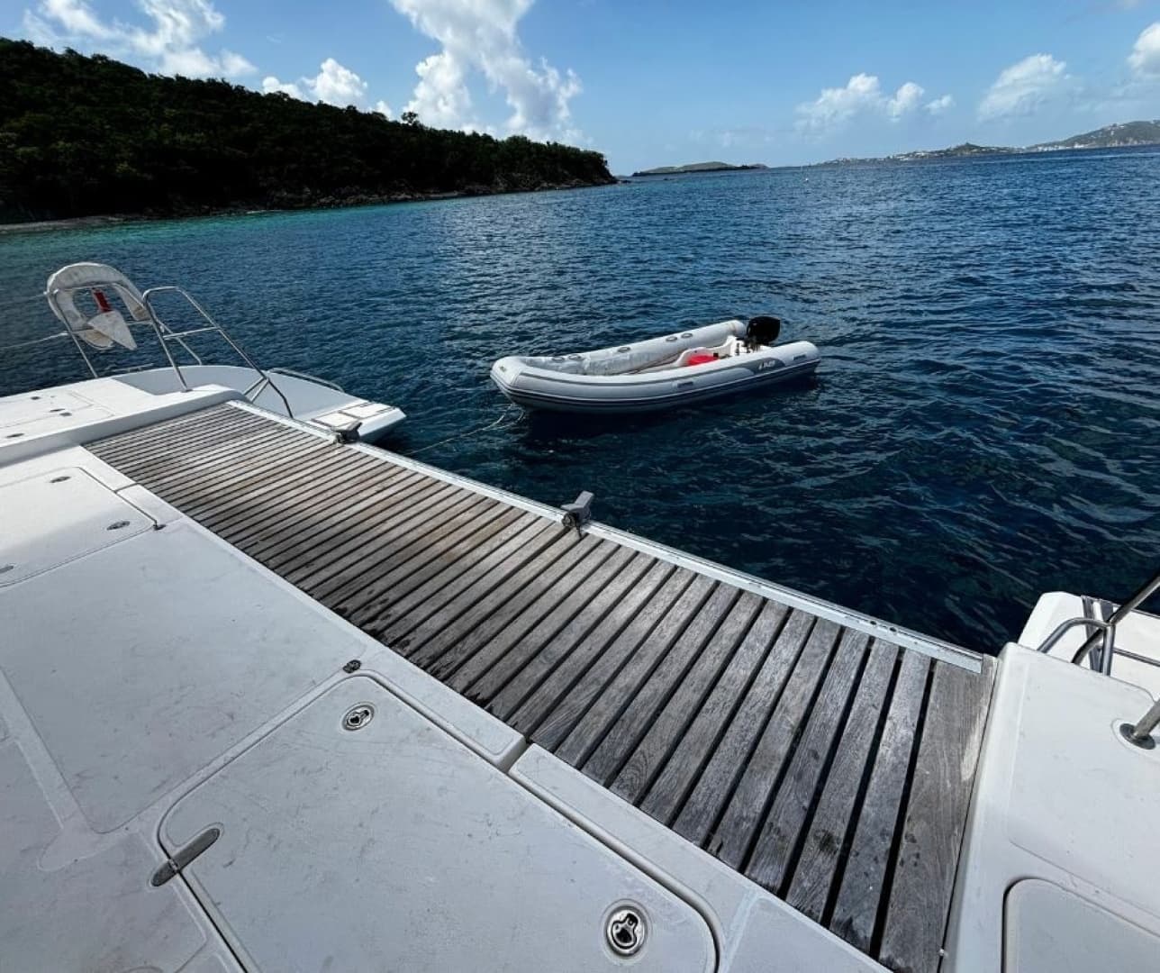 2015 Voyage Yachts 520 - Image 8