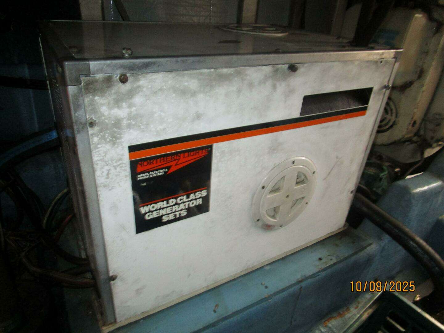 1994 Sabreline Sedan Flybridge - Image 65