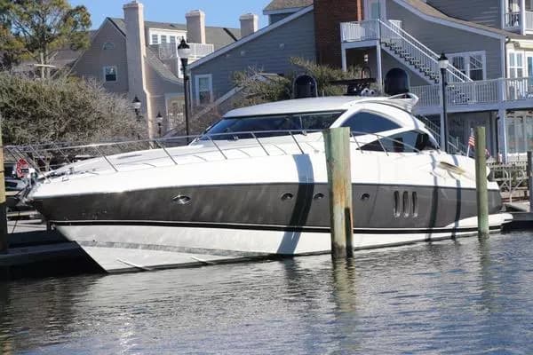 2004 Sunseeker Predator