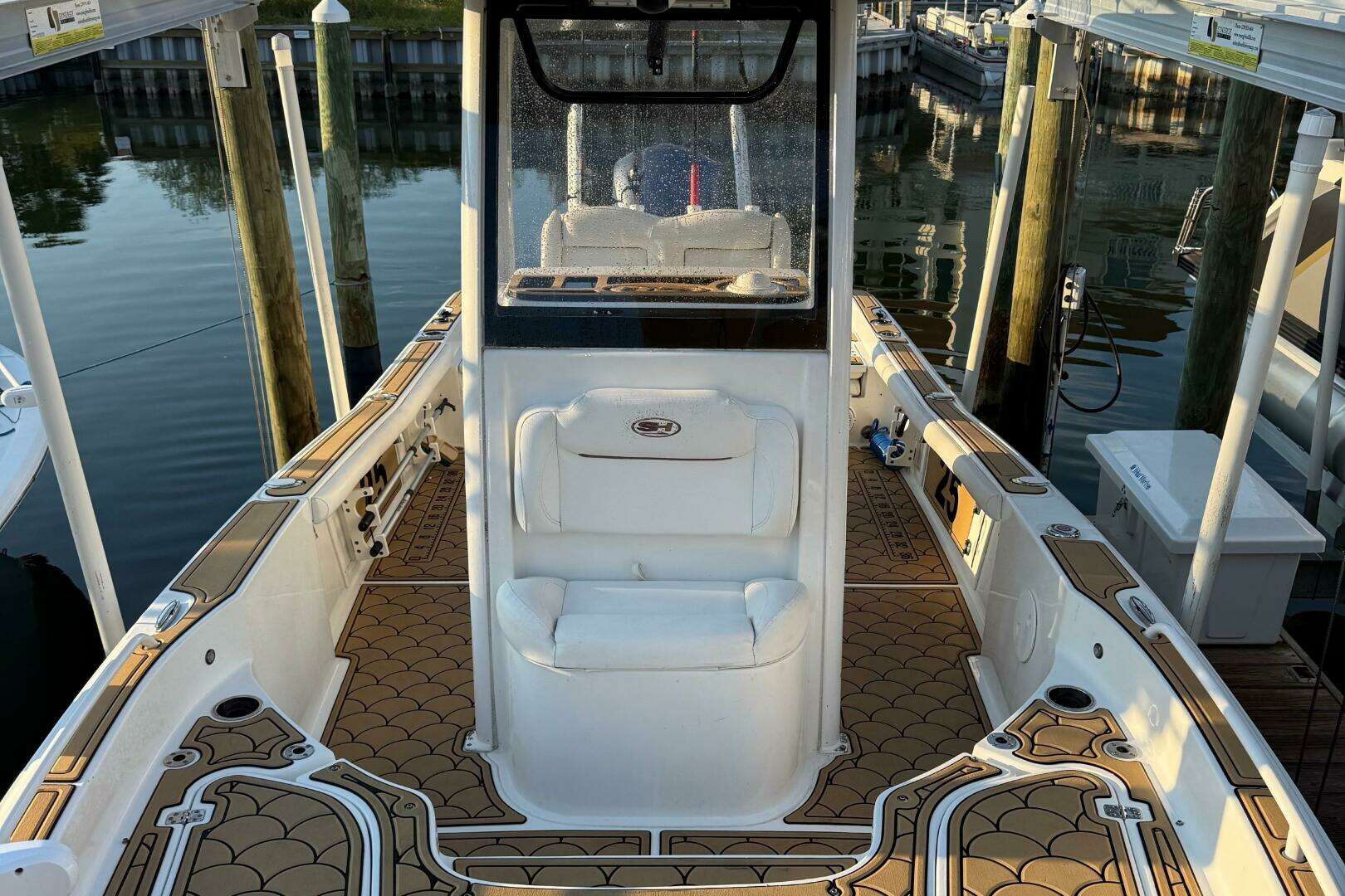 2018 Sea Hunt BX 25 FS - Image 11