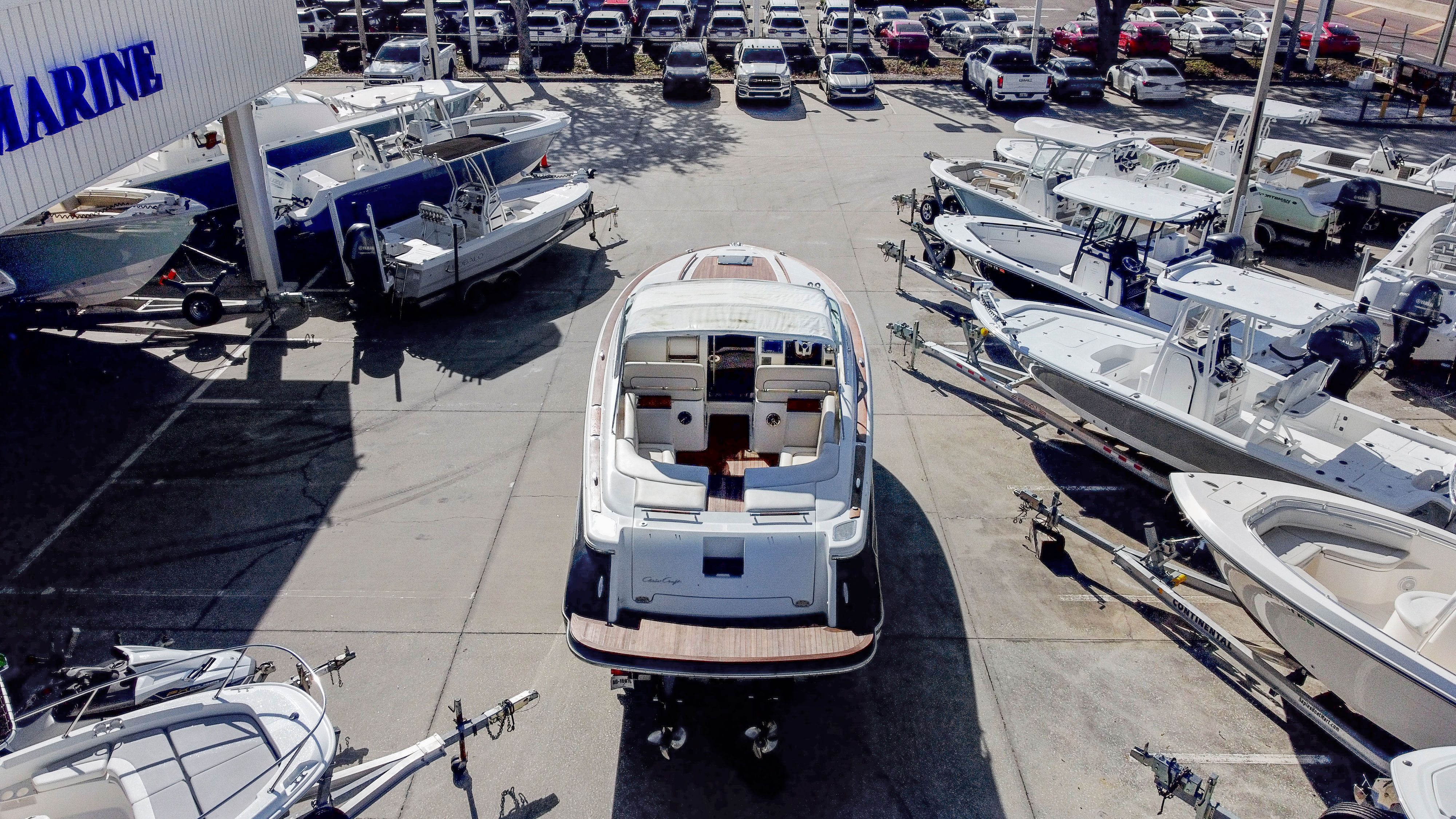 2006 CHRIS-CRAFT 33 CORSAIR - Image 9