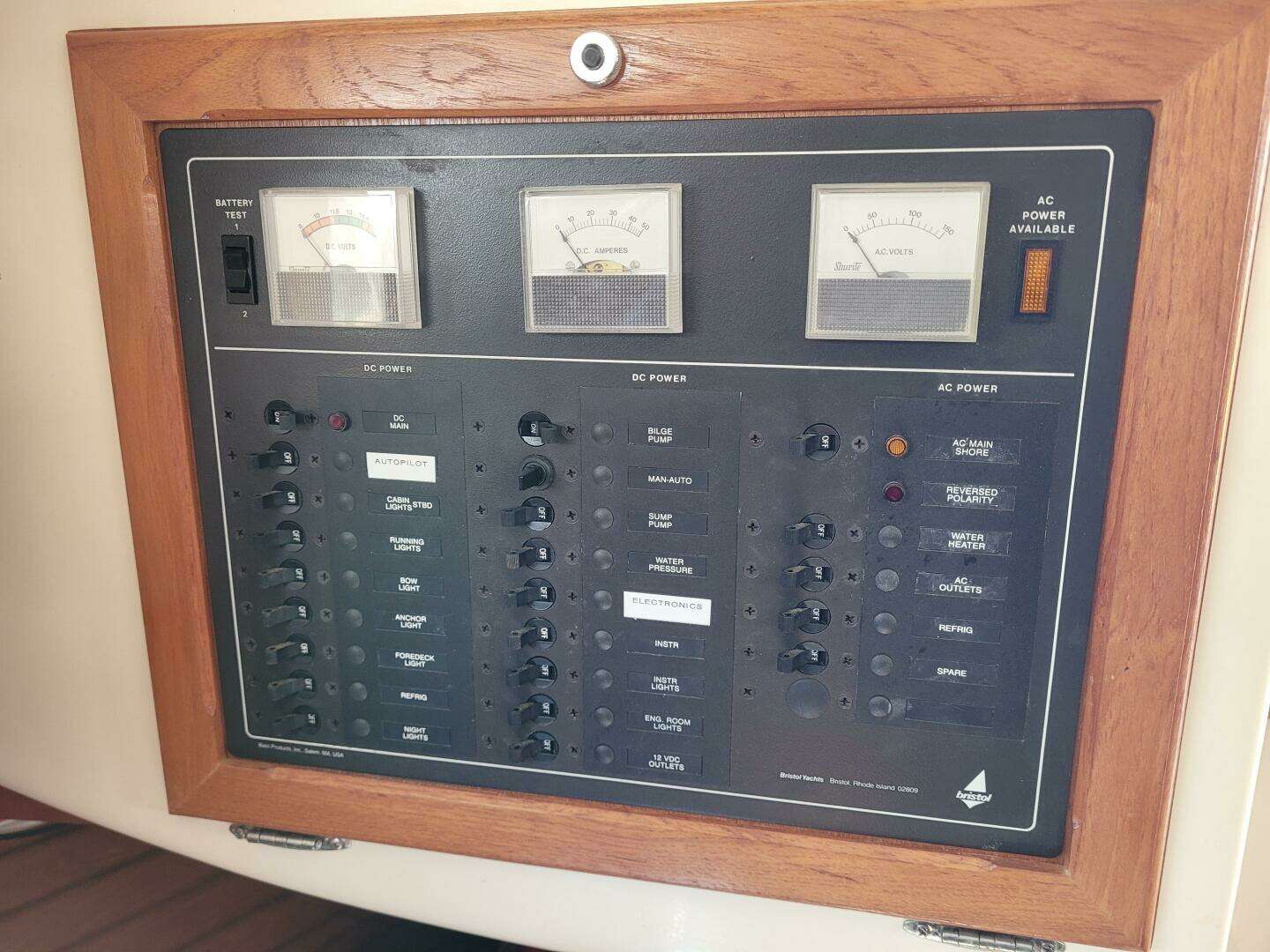 1985 Bristol 38.8 - Image 60