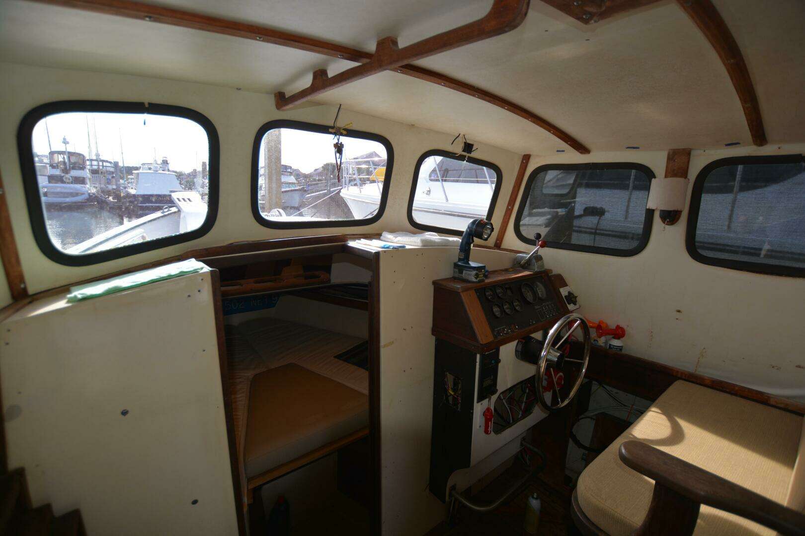 1974 Custom Fales Navigator - Image 15
