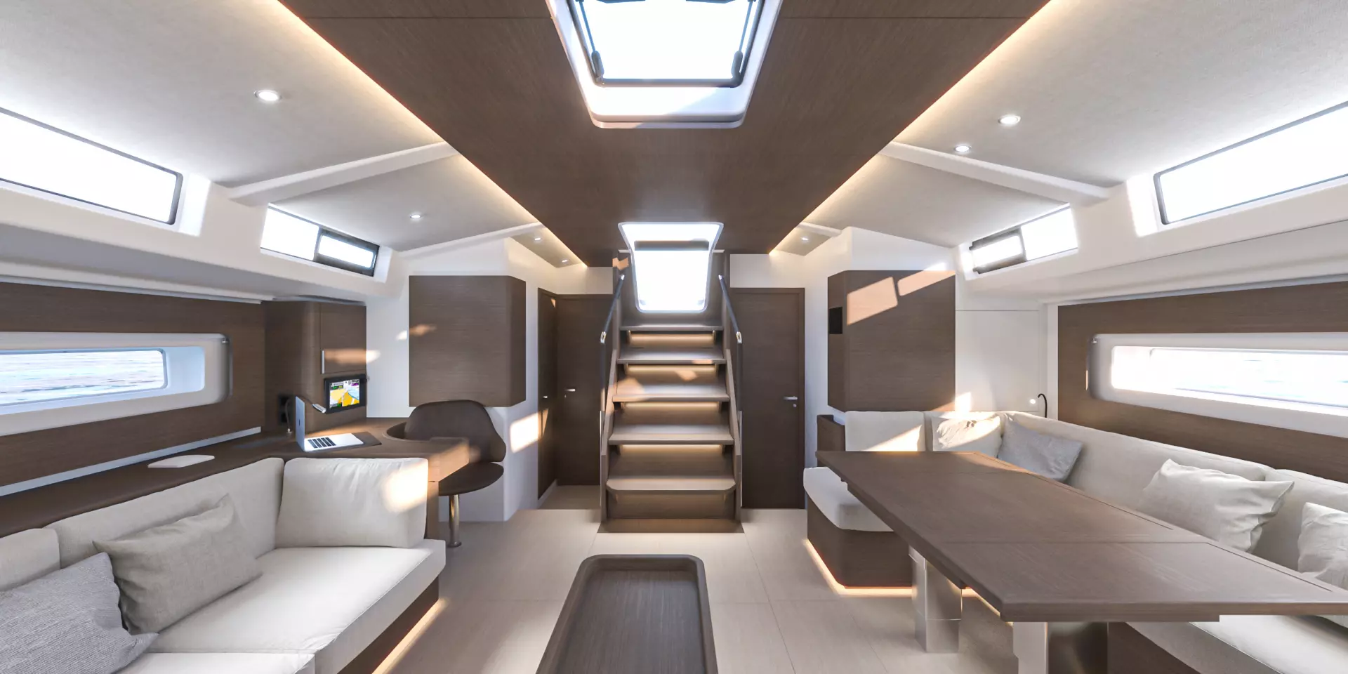 2026 Beneteau Oceanis Yacht 60 - Image 5