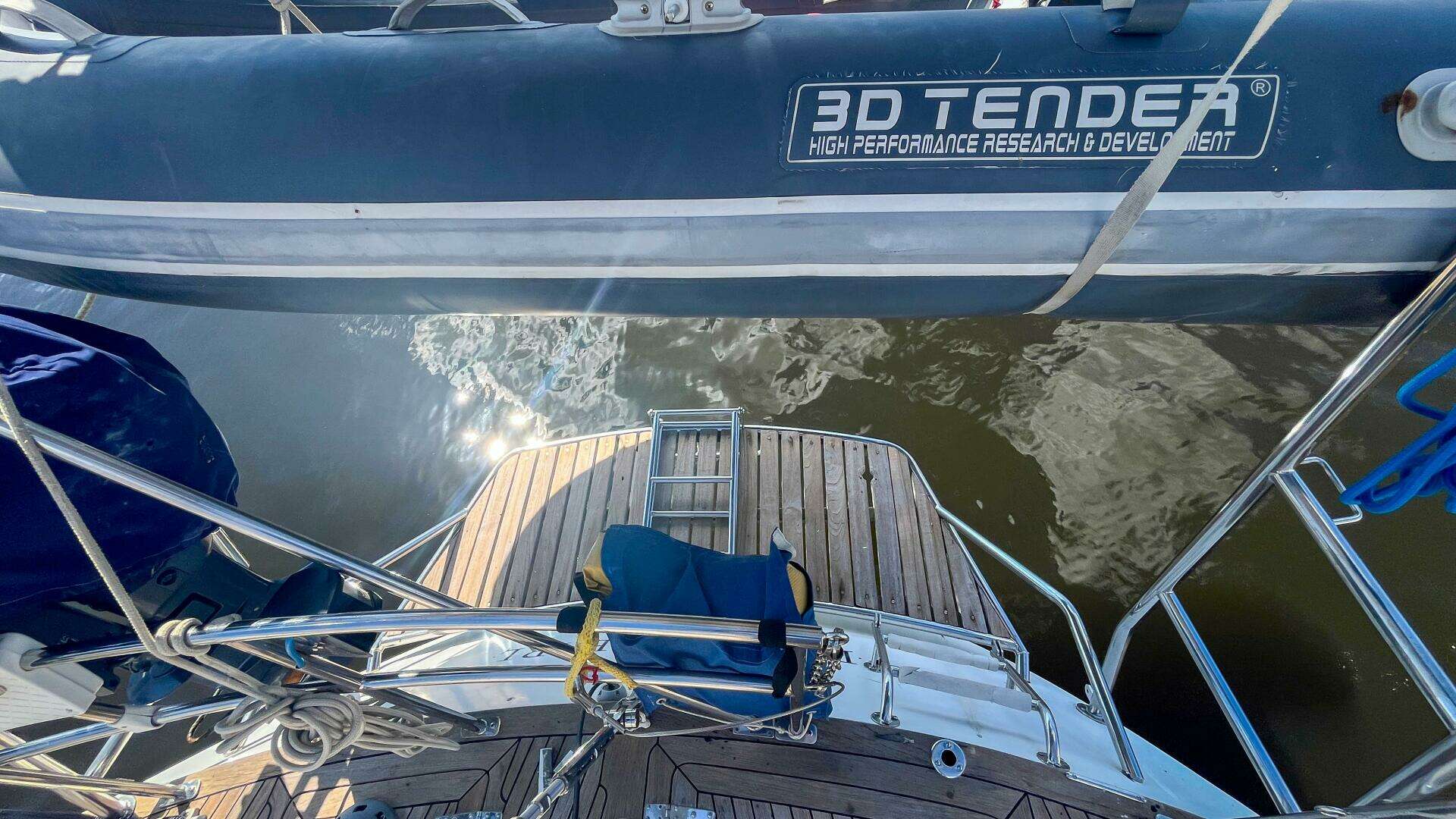 1991 Oyster Lightwave 48 - Image 46