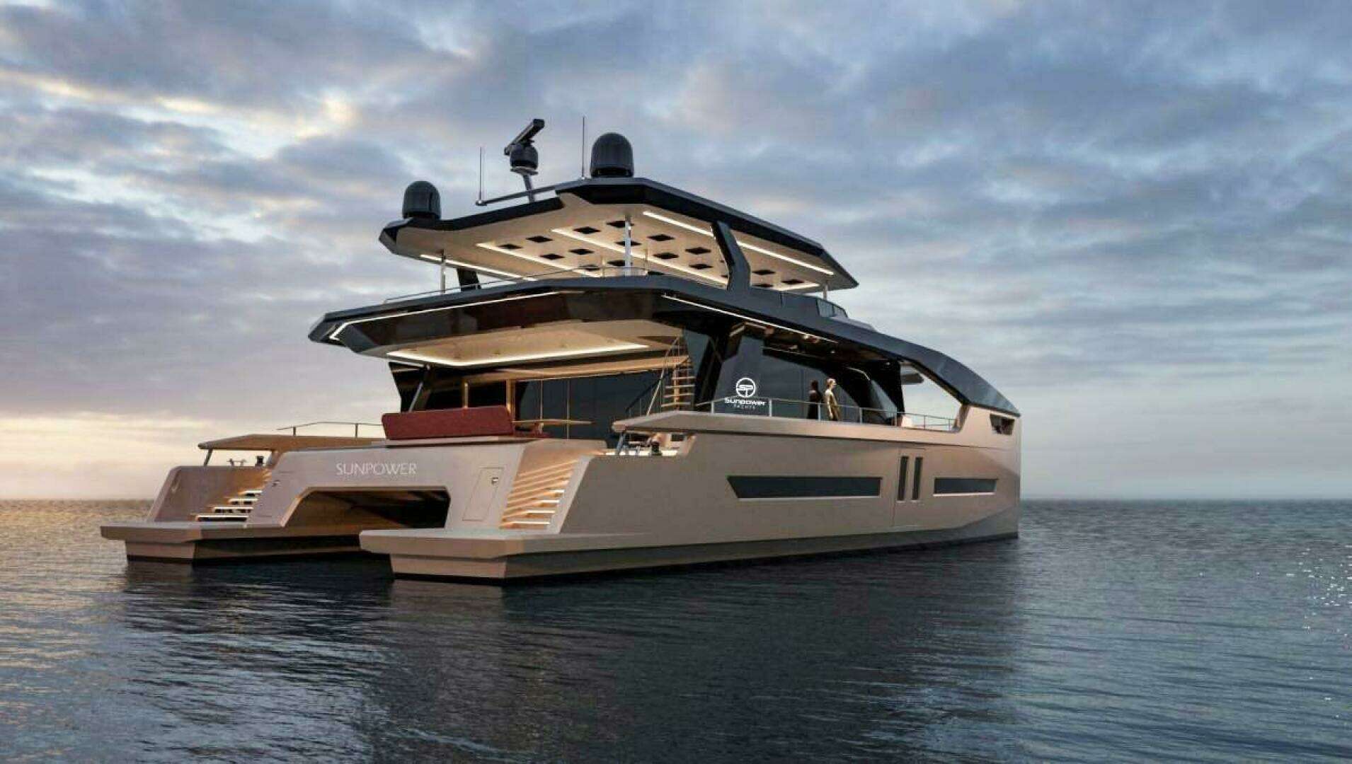 2026 Sunpower Yachts Alva Solar-E 90 - Image 4