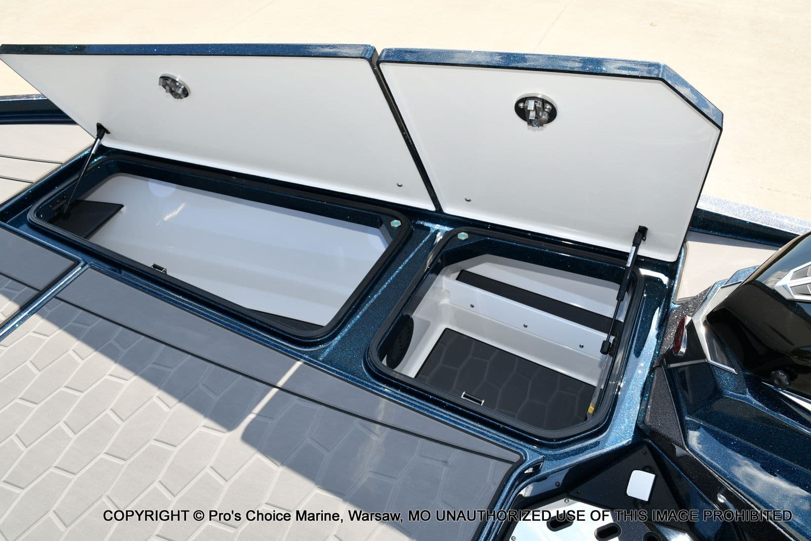 2026 Ranger Z521R Traction Mat Interior - 60