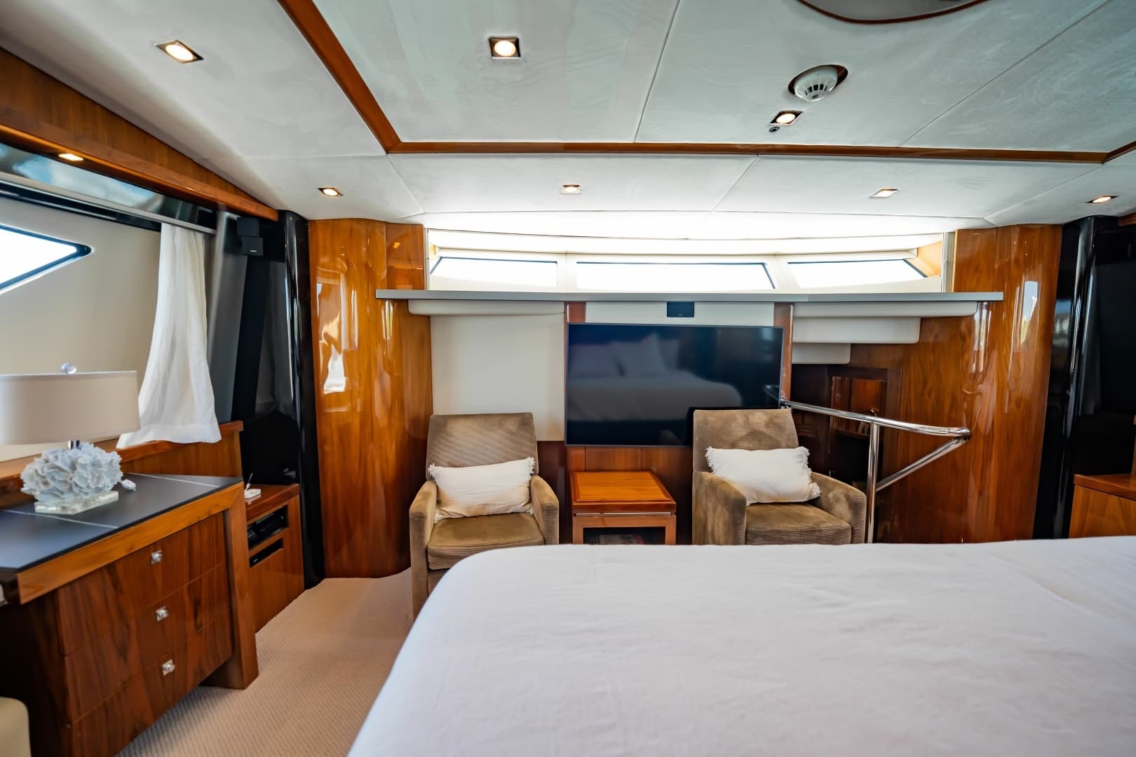 2010 Sunseeker 34 Metre Yacht - Image 48