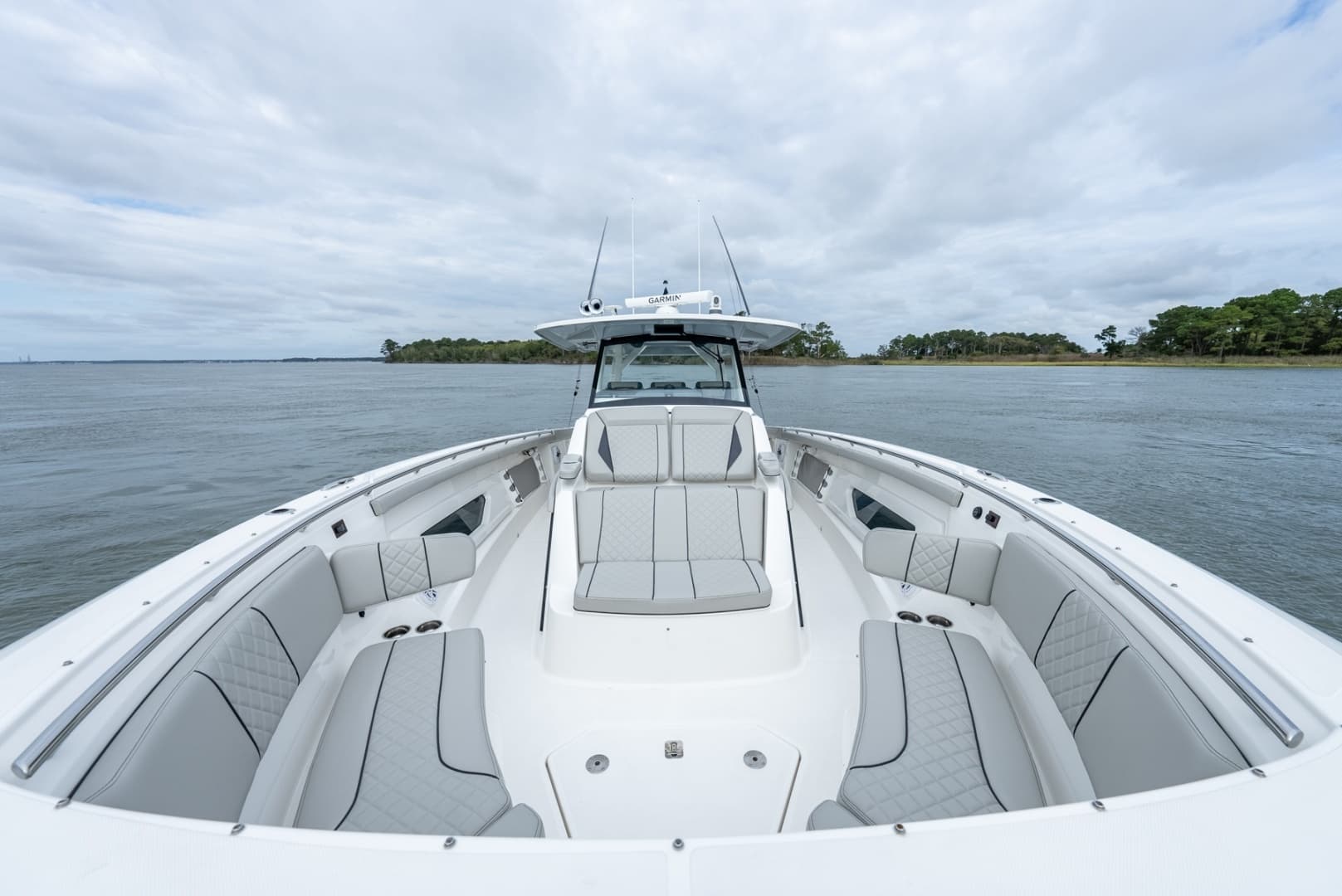 2023 Pursuit S 428 Sport - Image 17