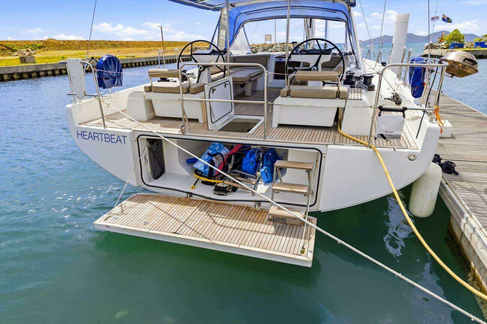 2024 Beneteau Oceanis Yacht 54 - Image 22