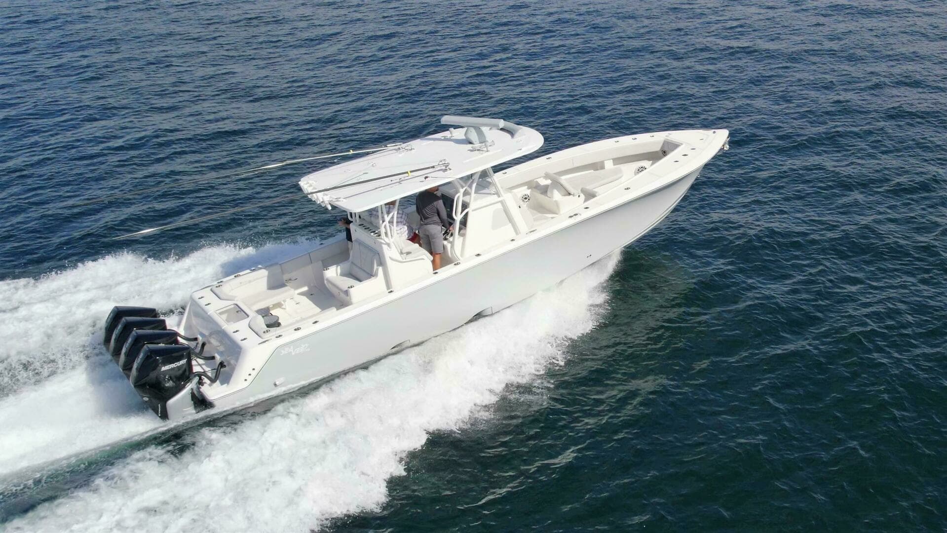 2022 SeaVee 390z Center Console - Image 3