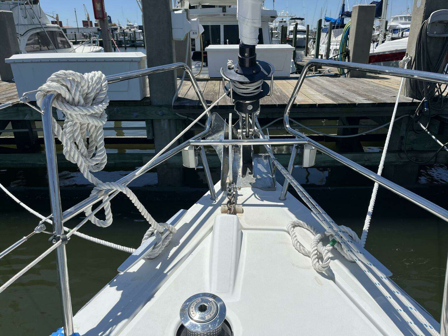 2013 Beneteau Oceanis 48 - Image 59
