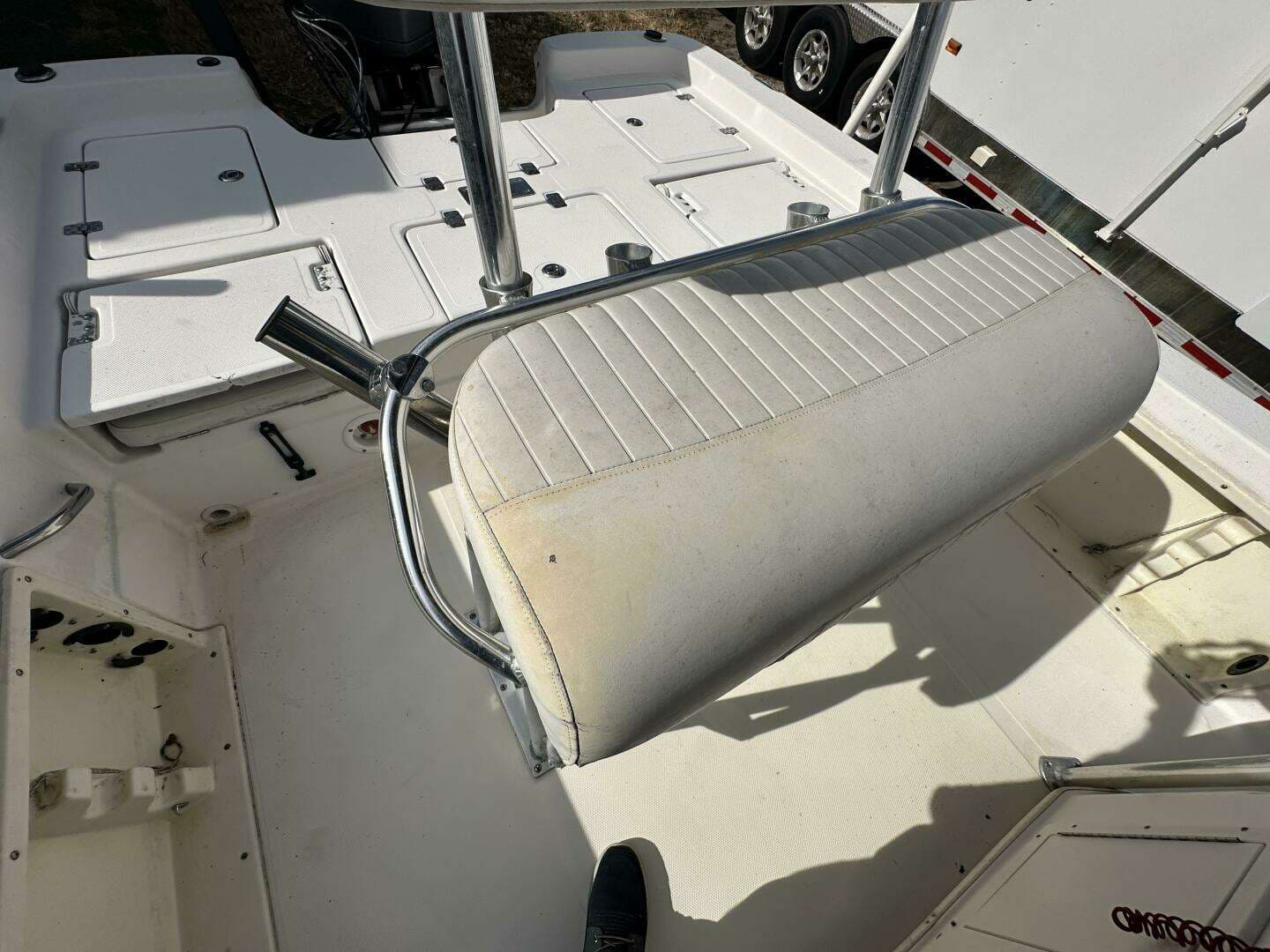 2008 NauticStar 2400 NauticBAY - Image 34
