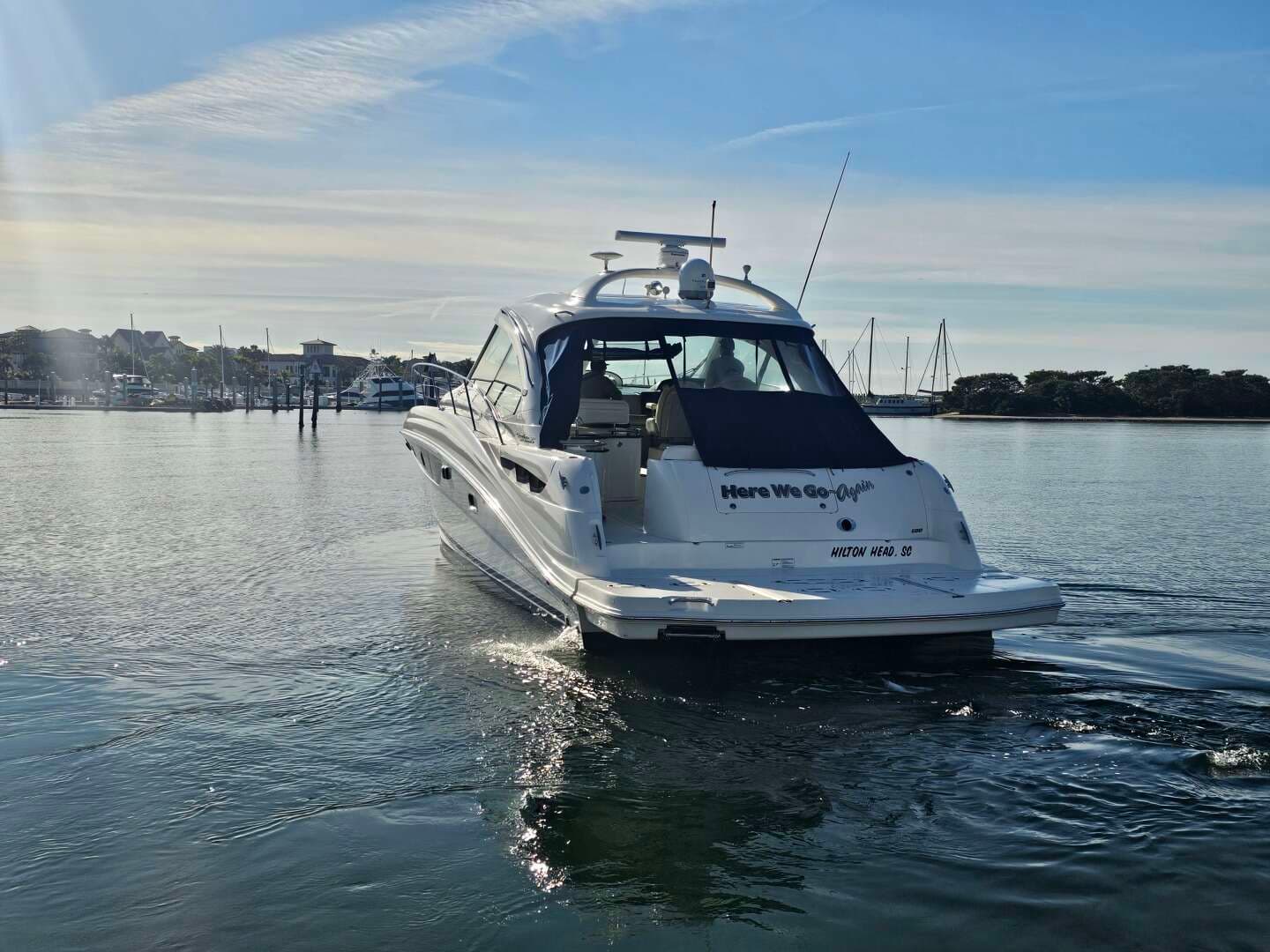 2012 Sea Ray 50 SUNDANCER - Image 6