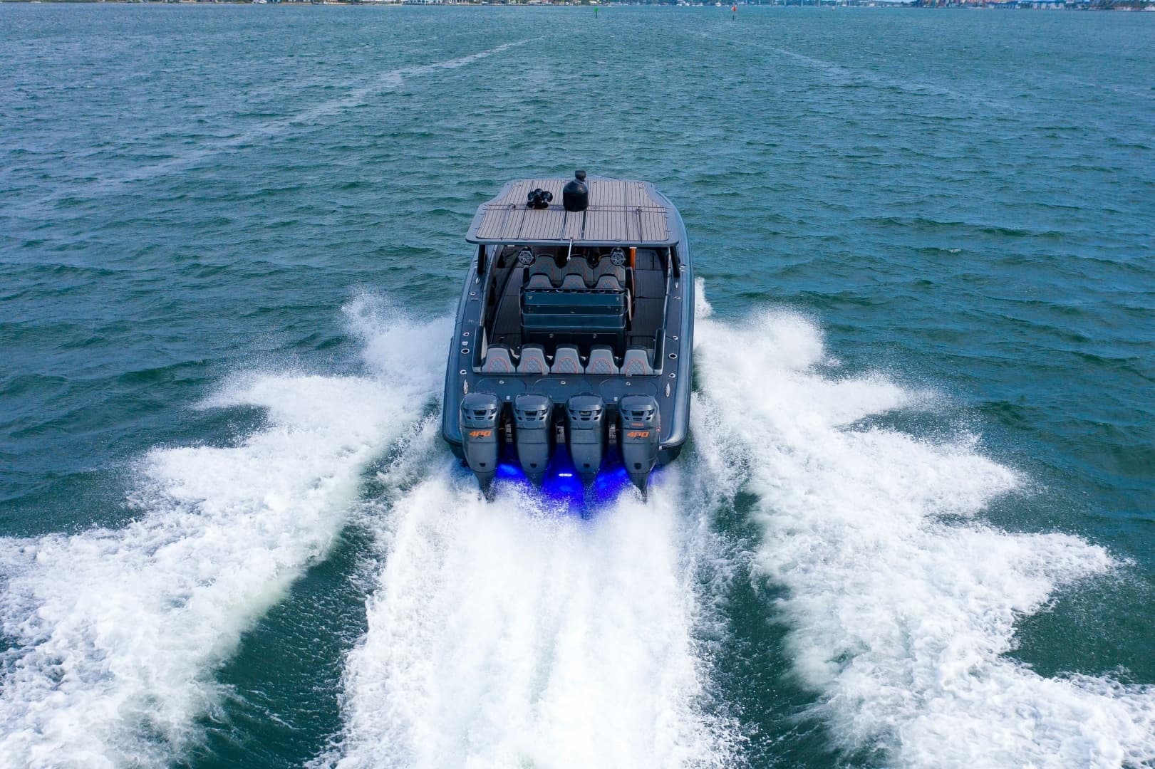 2019 Midnight Express 43 Open - Image 29
