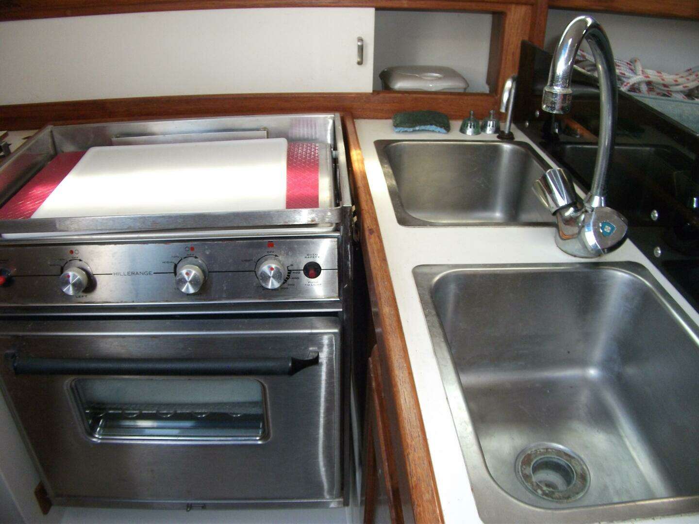 1992 Catalina MKII - Image 19