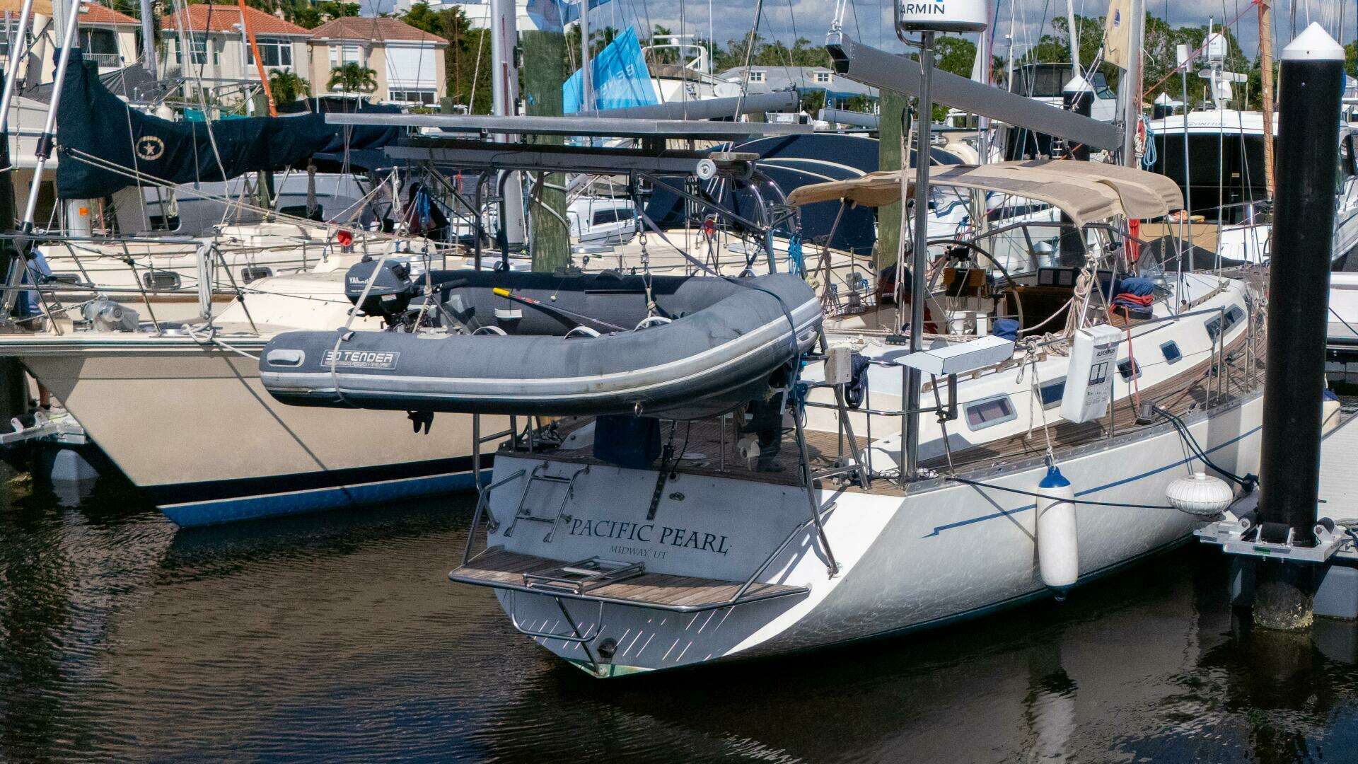 1991 Oyster Lightwave 48 - Image 73